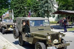 7. mednarodno srečanje vojaških starodobnikov 1
